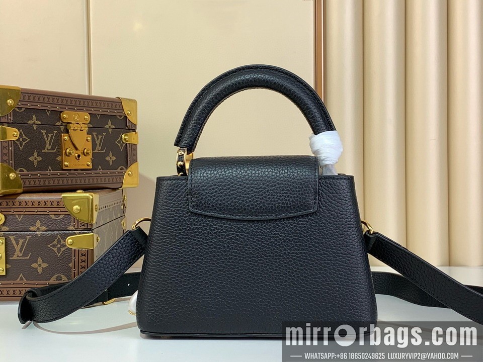 Replica LV Bags Cap m25903 14x8x21cm gf