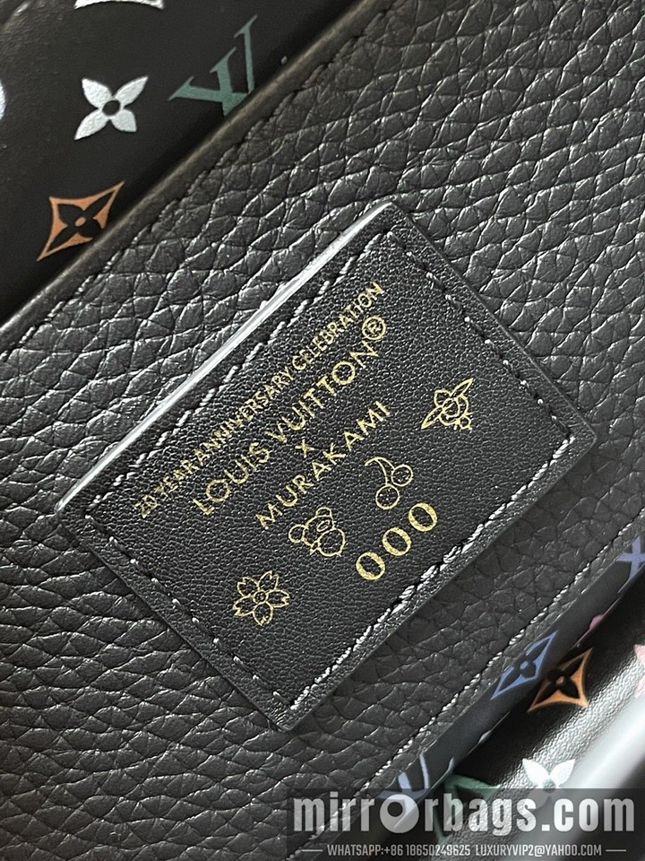 Replica LV Bags Cap M13878 31.5x20x11cm gf