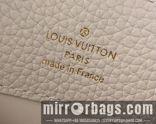 Replica LV Bags Cap m12936 12x8x27cm gf