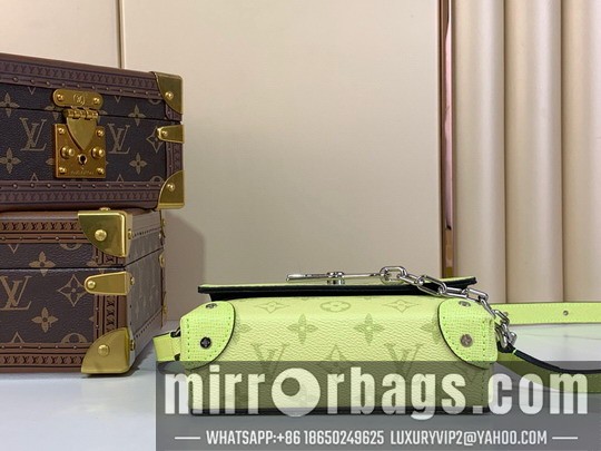 Replica LV Bags Steamer m14117 11x6.5x18cm gf