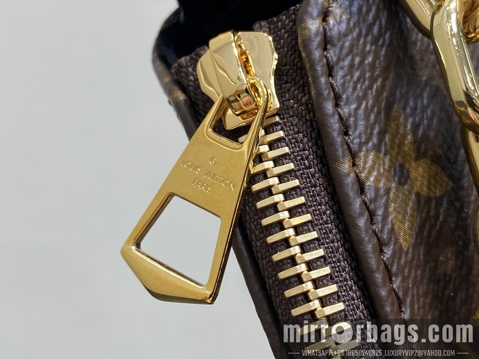 Replica LV Bags Cookie M15056 19x5x28.5cm gf