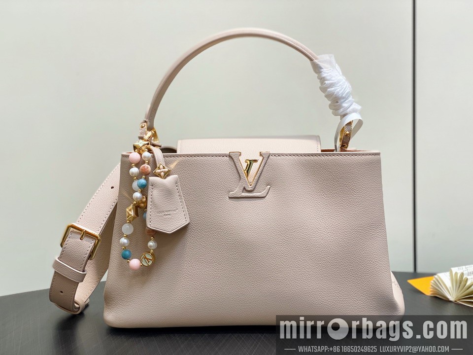 Replica LV Bags Cap M12929 24x12x33cm gf