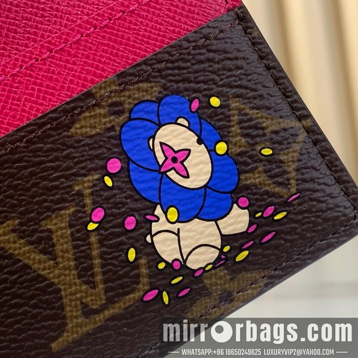 Replica LV Bags Charms m15332 7.3x0.3x10.2cm gf