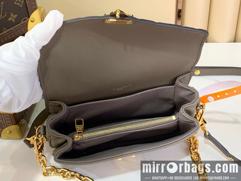 Replica LV Bags Metis m25910 21.5x13.5x6cm gf