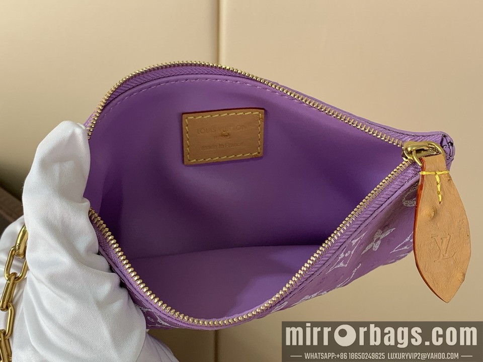 Replica LV Bags Speedy M24417 40x26x23cm gf1