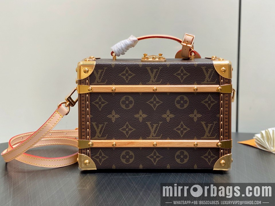 Replica LV Bags Handle Trunk M11118 16.5x8x24cm gf