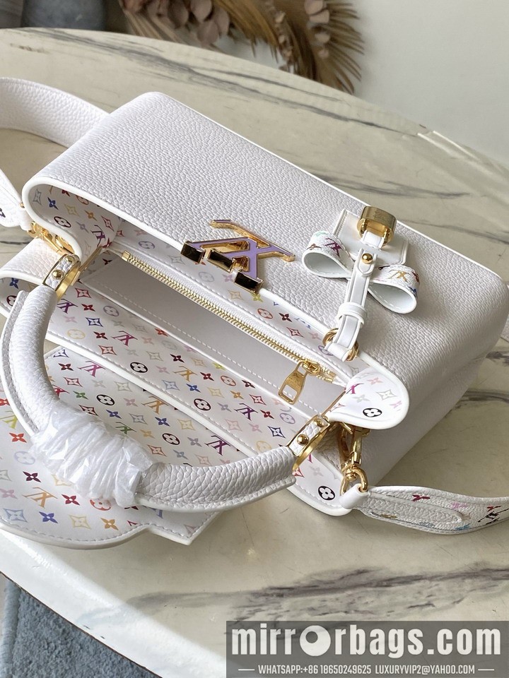 Replica LV Bags Cap M13253 27x17.3x9cm gf