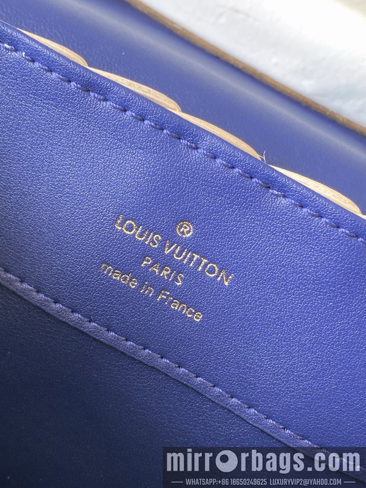 Replica LV Bags Cap M48865 18x27x9cm gf