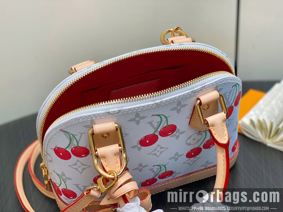 Replica LV Bags Alma M14234 23.5x17.5x11.5cm gf