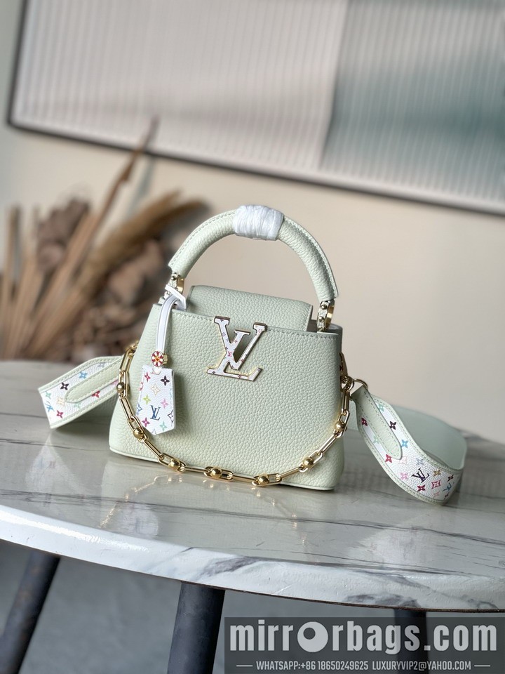 Replica LV Bags Cap M13253 21x13.6x8cm gf1
