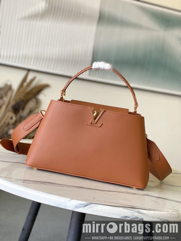 Replica LV Bags Cap M14371 33x24x12cm gf