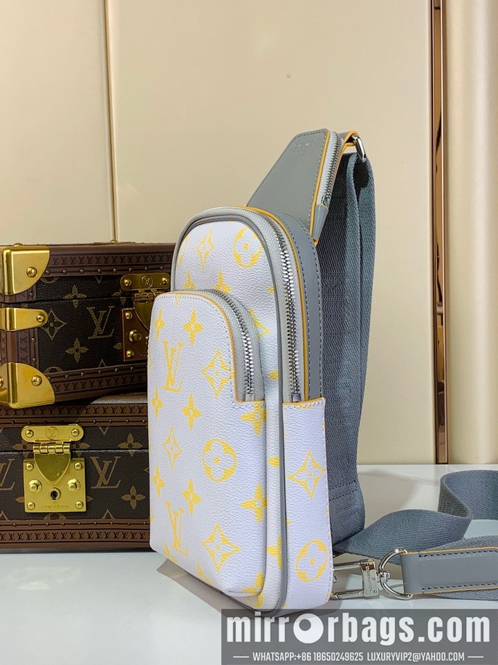 Replica LV Bags Avenue M13963 16x33x5.7cm gf