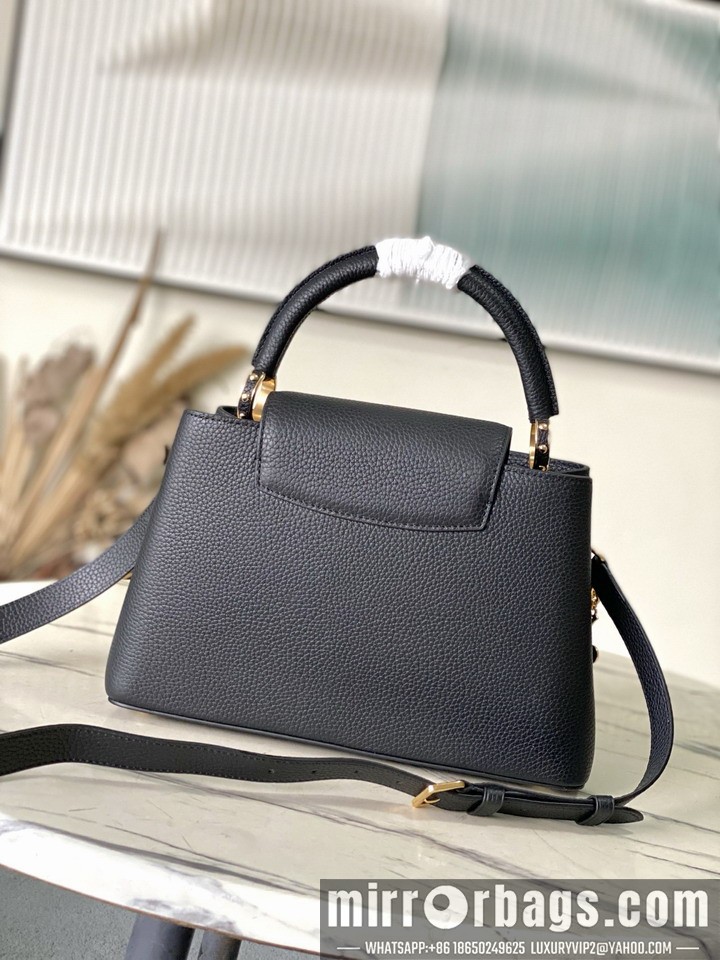 Replica LV Bags Cap M13714 31x20x11cm gf