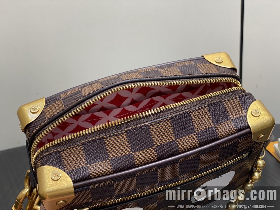 Replica LV Bags Soft Trunk N40809 18.5x13x8cm gf