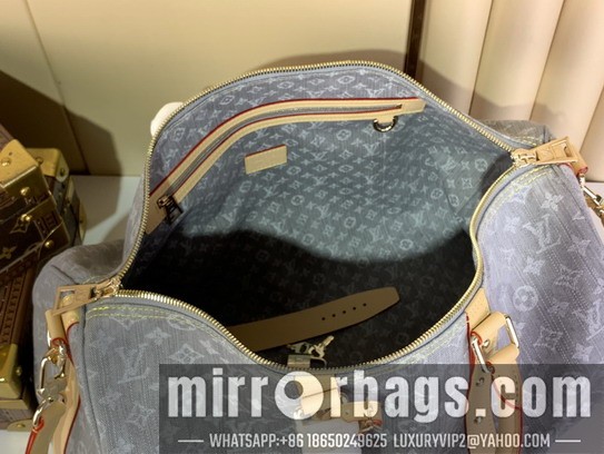 Replica LV Bags Keepall M13748 27x20x45cm gf