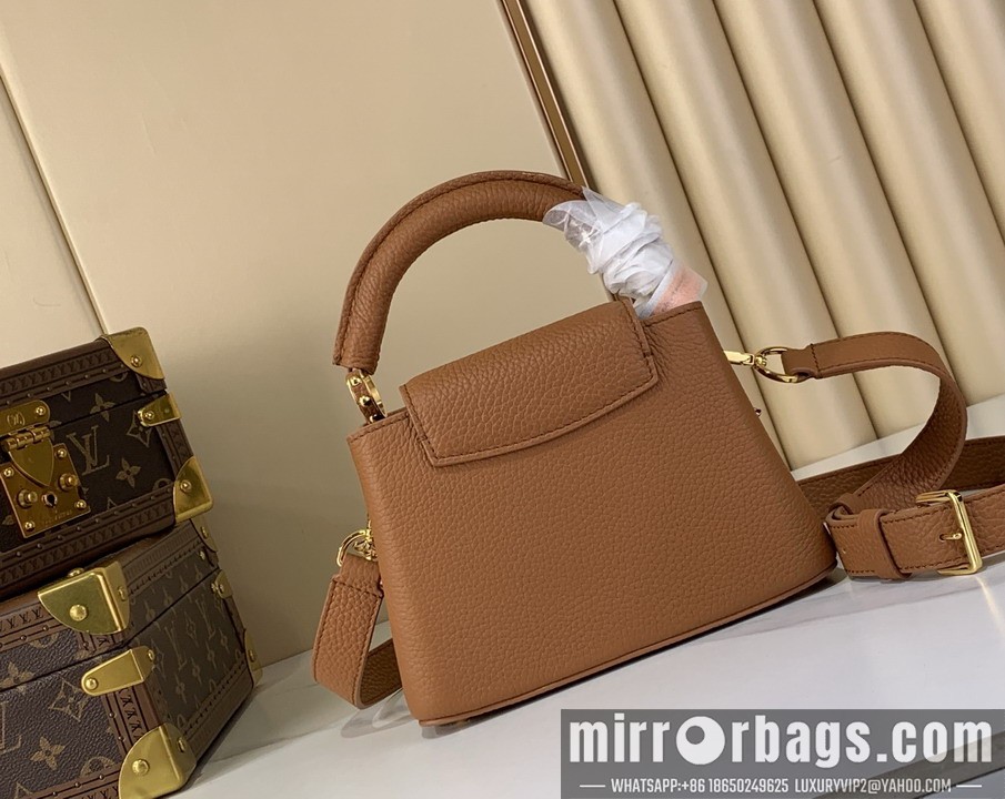 Replica LV Bags Cap M14970 13.6x8x21cm gf1