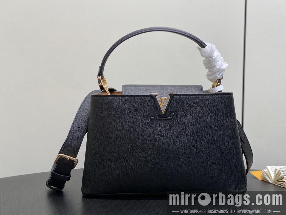 Replica LV Bags Cap M14370 33x24x12cm gf