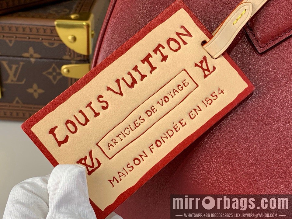 Replica LV Bags Speedy m25766 17x30x21cm gf