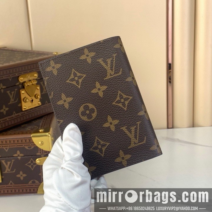 Replica LV Bags Bifold m25918 14x2.5x10cm gf