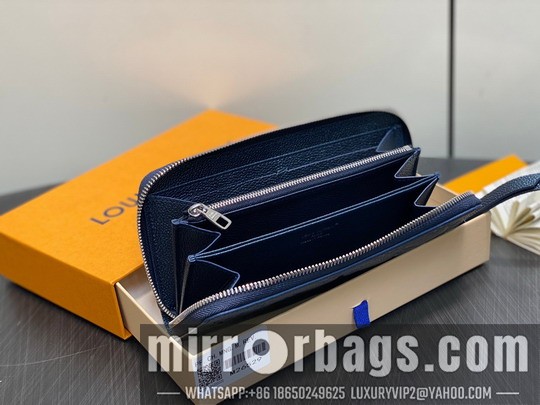 Replica LV Bags Zippy M26529 19.5x10.5x2.5cm gf
