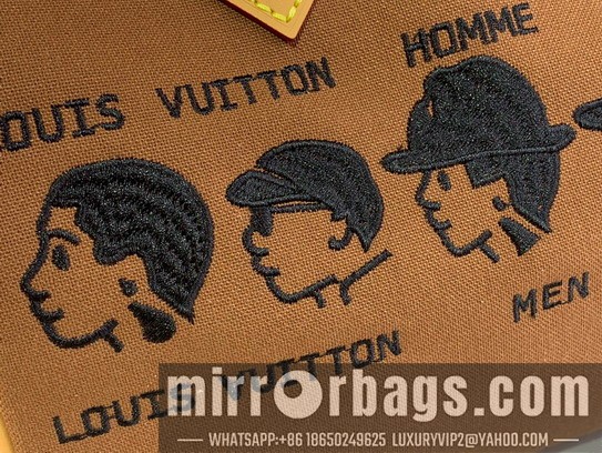 Replica LV Bags Speedy M15218 25x19x15cm gf