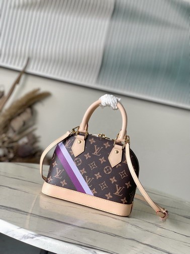Replica LV Bags Alma M01917 17.5x11.5x23.5cm gf