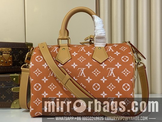 Replica LV Bags Speedy M14064 30x17x21cm gf3