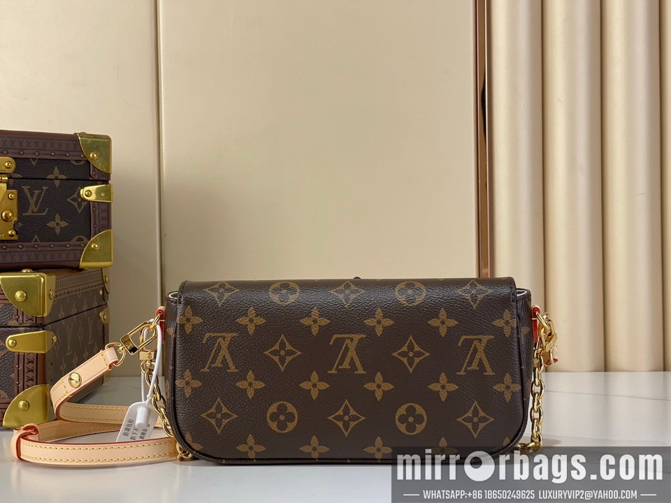 Replica LV Bags Ivy M15148 23.5x12x4.3cm gf