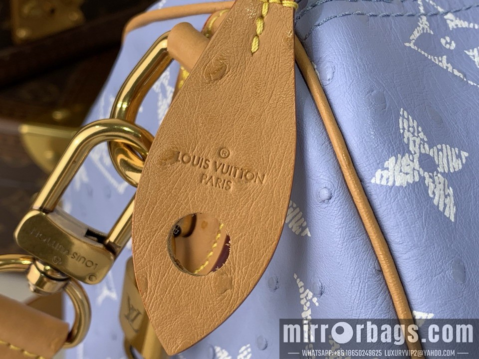 Replica LV Bags Speedy M24417 40x26x23cm gf4