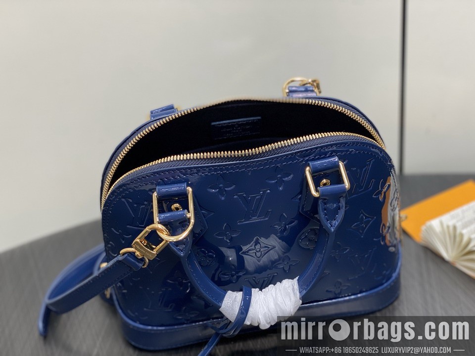 Replica LV Bags Alma M13169 25x19x11cm gf