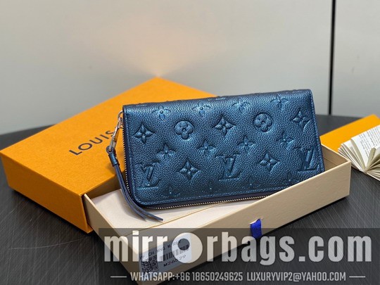 Replica LV Bags Zippy M26529 19.5x10.5x2.5cm gf