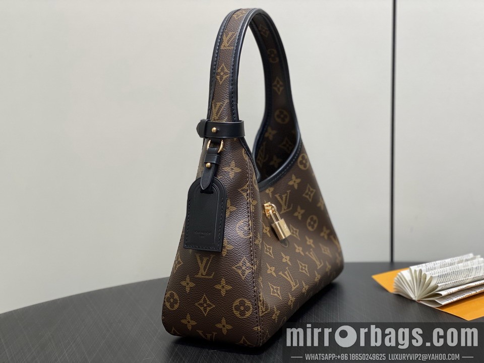 Replica LV Bags The Drop M12940 15x12x28cm gf