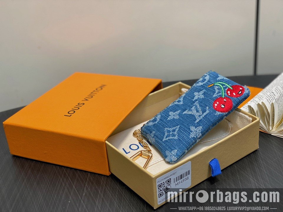 Replica LV Bags M14938 7x1.5x12cm gf