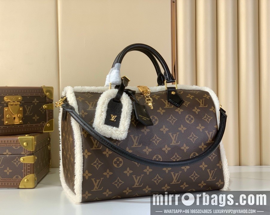 Replica LV Bags Speedy m26326 21x17x30cm gf