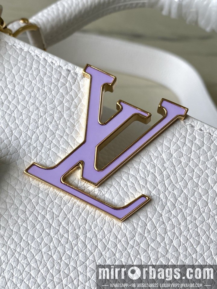 Replica LV Bags Cap M13253 27x17.3x9cm gf