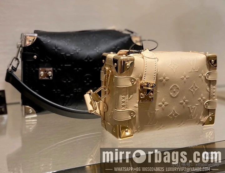 Replica LV Bags Side Trunk M14571 18x12.5x8cm gf