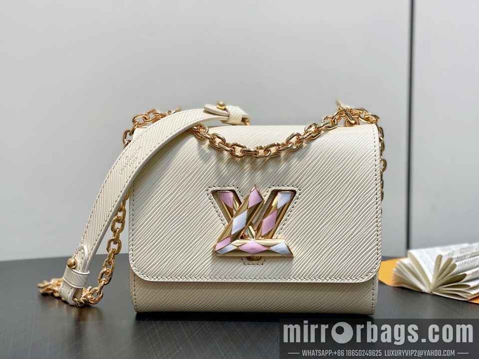 Replica LV Bags Twist M12507 15x9x19cm gf