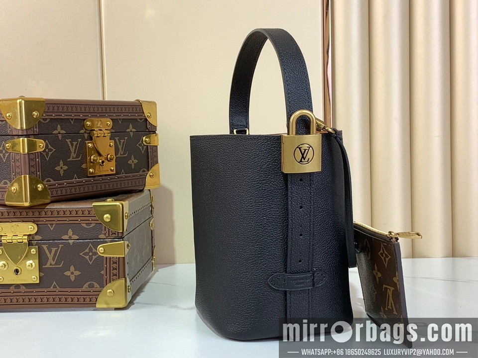 Replica LV Bags All In m25543 18x12x16cm gf