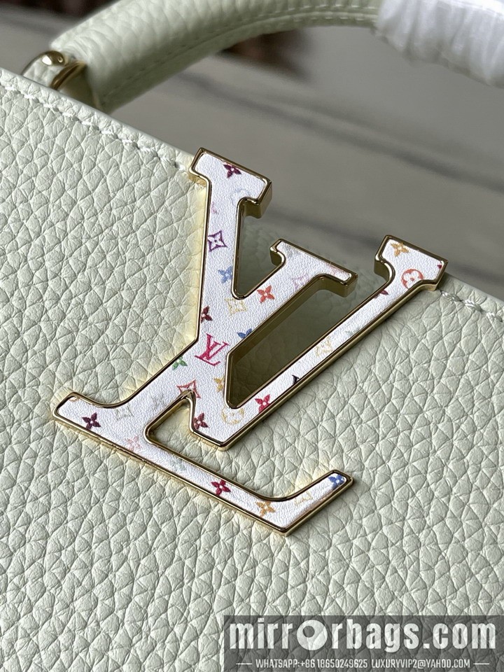 Replica LV Bags Cap M13253 21x13.6x8cm gf1