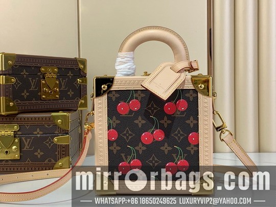 Replica LV Bags Square Trunk m14040 17x8x17cm gf