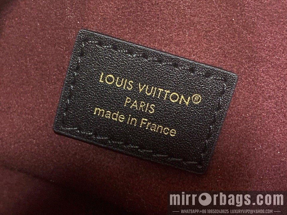 Replica LV Bags Mia M26245 14.5x8x22cm gf