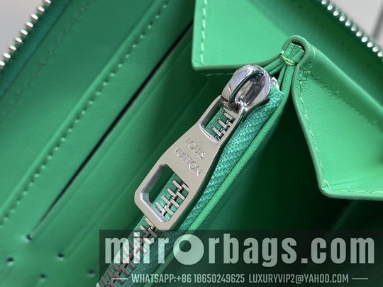 Replica LV Bags Zippy M25998 19.5x10.5x2.5cm gf