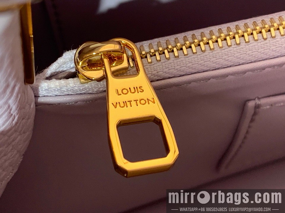Replica LV Bags Cap m25476 33x19x9cm gf