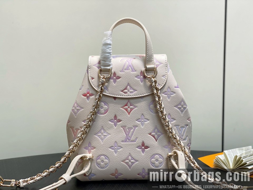 Replica LV Bags Backup M15113 20x22x14cm gf