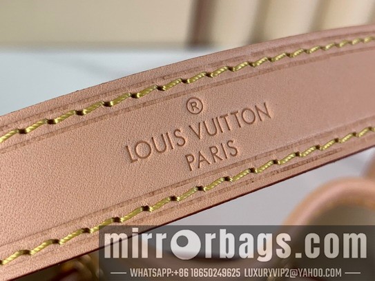 Replica LV Bags Noé N40594 24x15x22cm gf