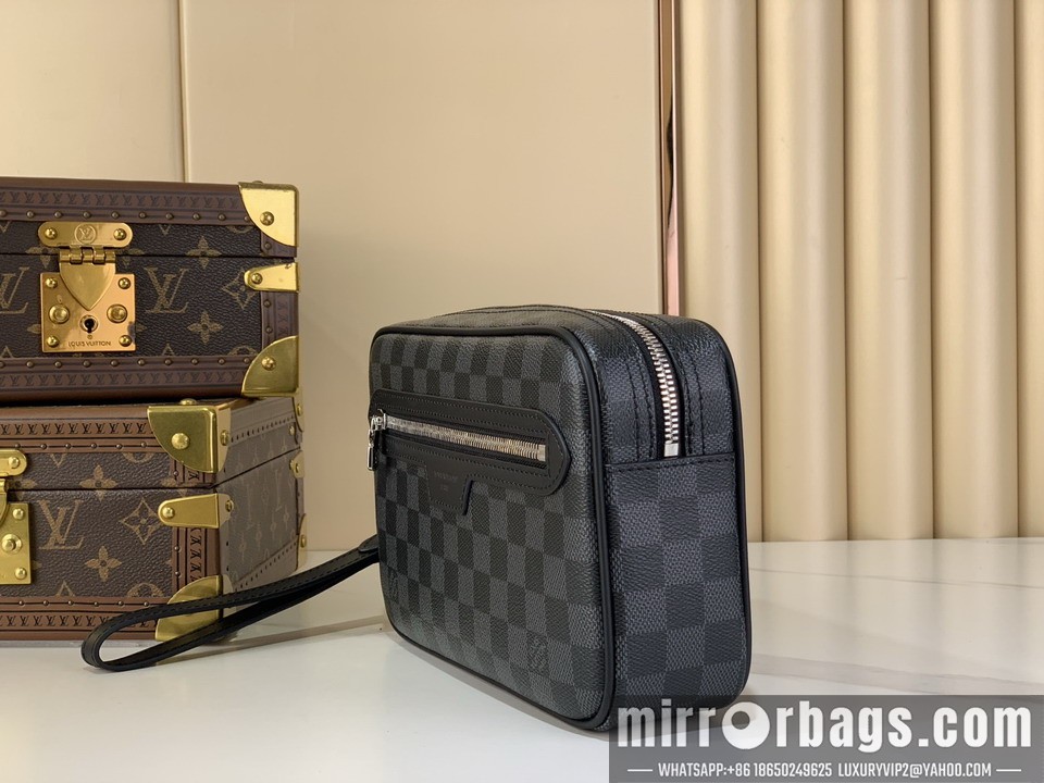 Replica LV Bags Kasai N47626 24.5x15.5x6cm gf