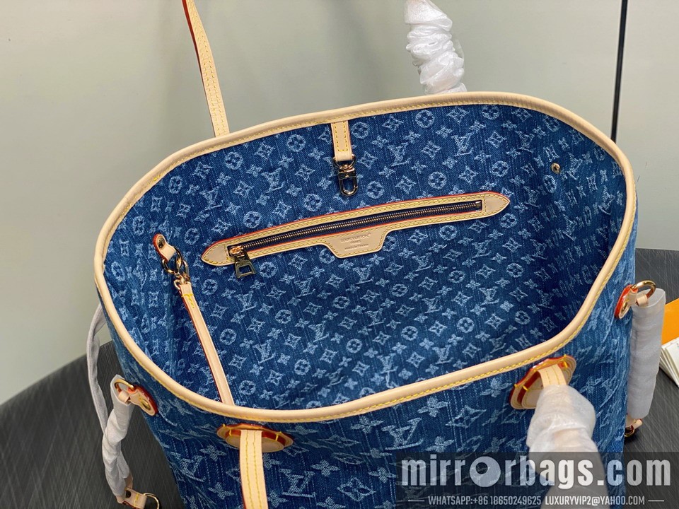 Replica LV Bags Neverfull M13192 31x28x14cm gf