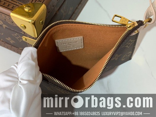 Replica LV Bags Low Key m14635 26x5x32cm gf