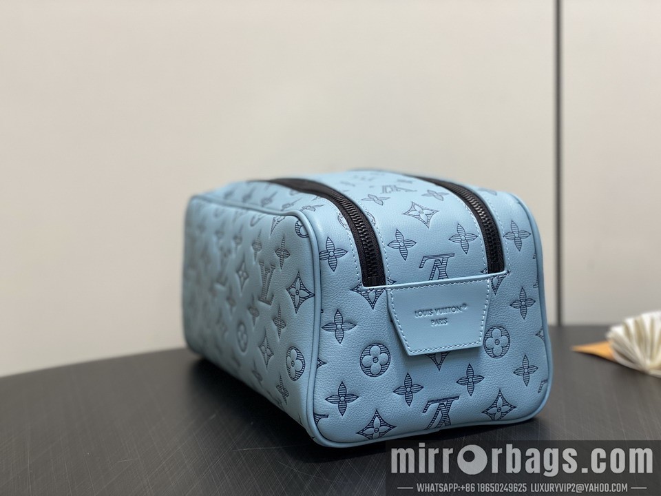 Replica LV Bags Dopp Kit M14485 28x15x6.5cm gf1