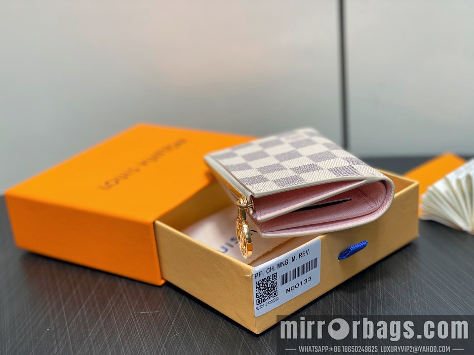 Replica LV Bags Lisa N00133 9x11.5x1.5cm gf